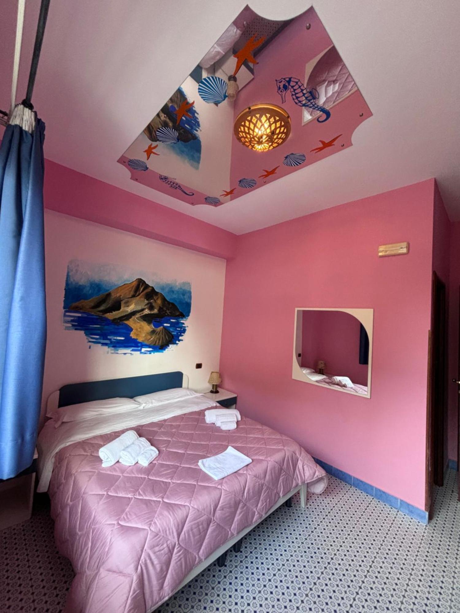 Le Soleil B&B Milazzo Zewnętrze zdjęcie