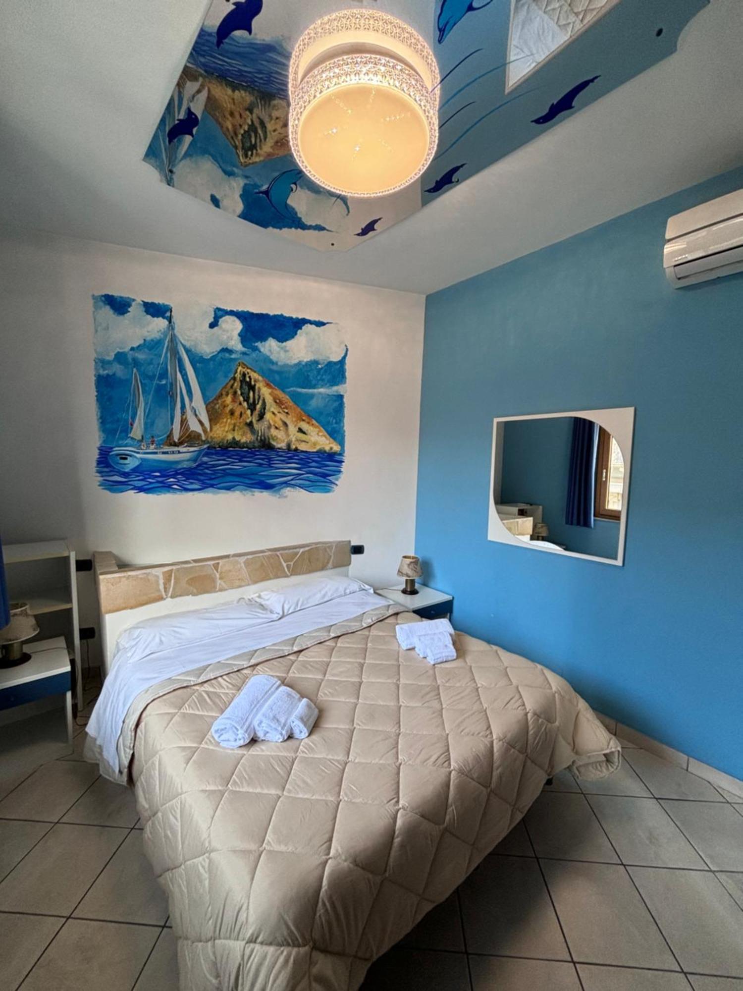Le Soleil B&B Milazzo Zewnętrze zdjęcie