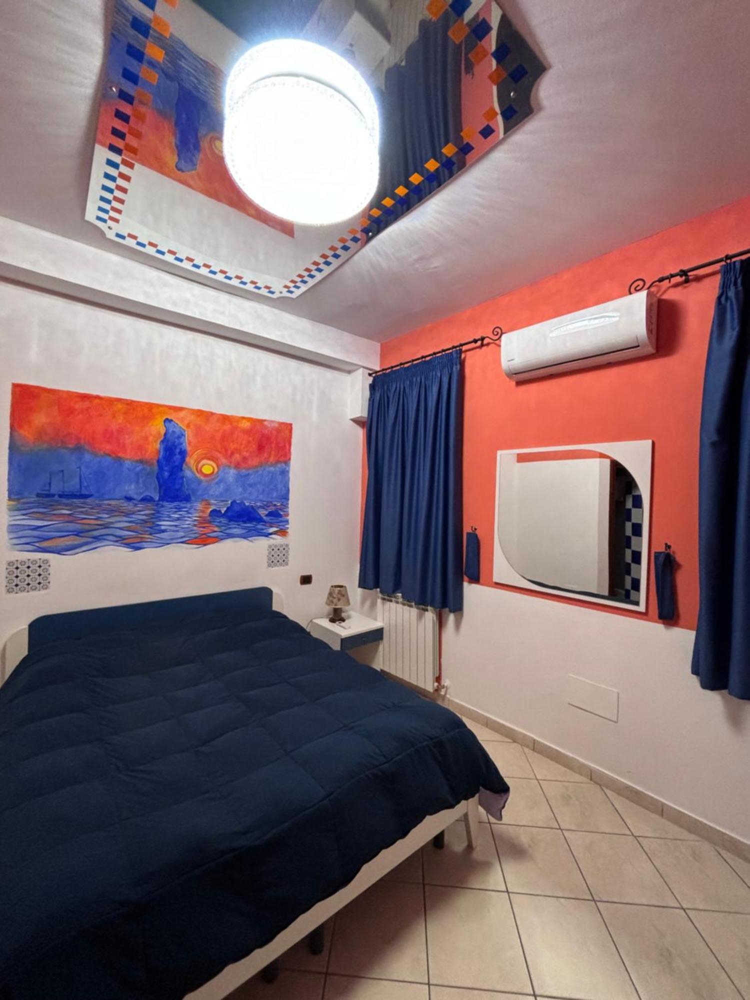 Le Soleil B&B Milazzo Zewnętrze zdjęcie