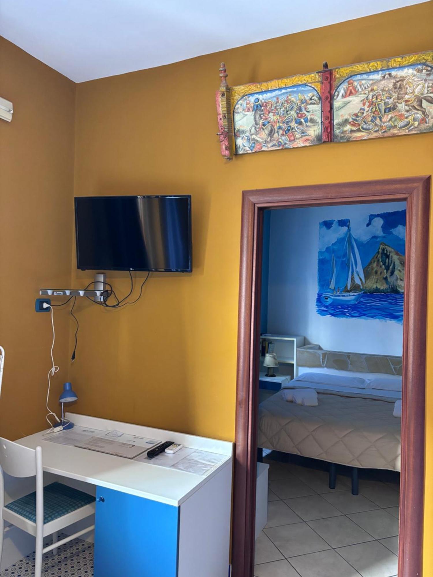 Le Soleil B&B Milazzo Zewnętrze zdjęcie