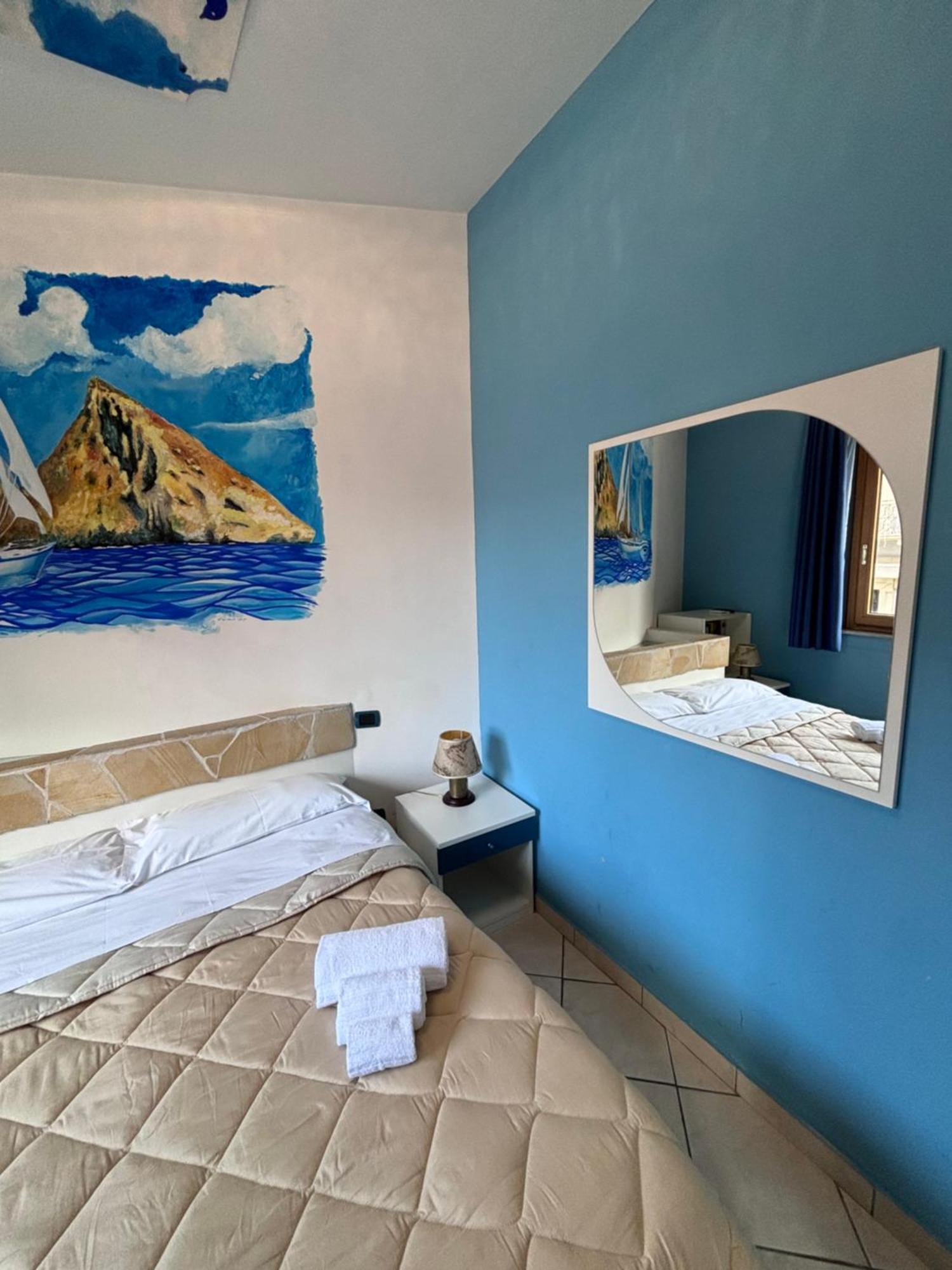 Le Soleil B&B Milazzo Zewnętrze zdjęcie