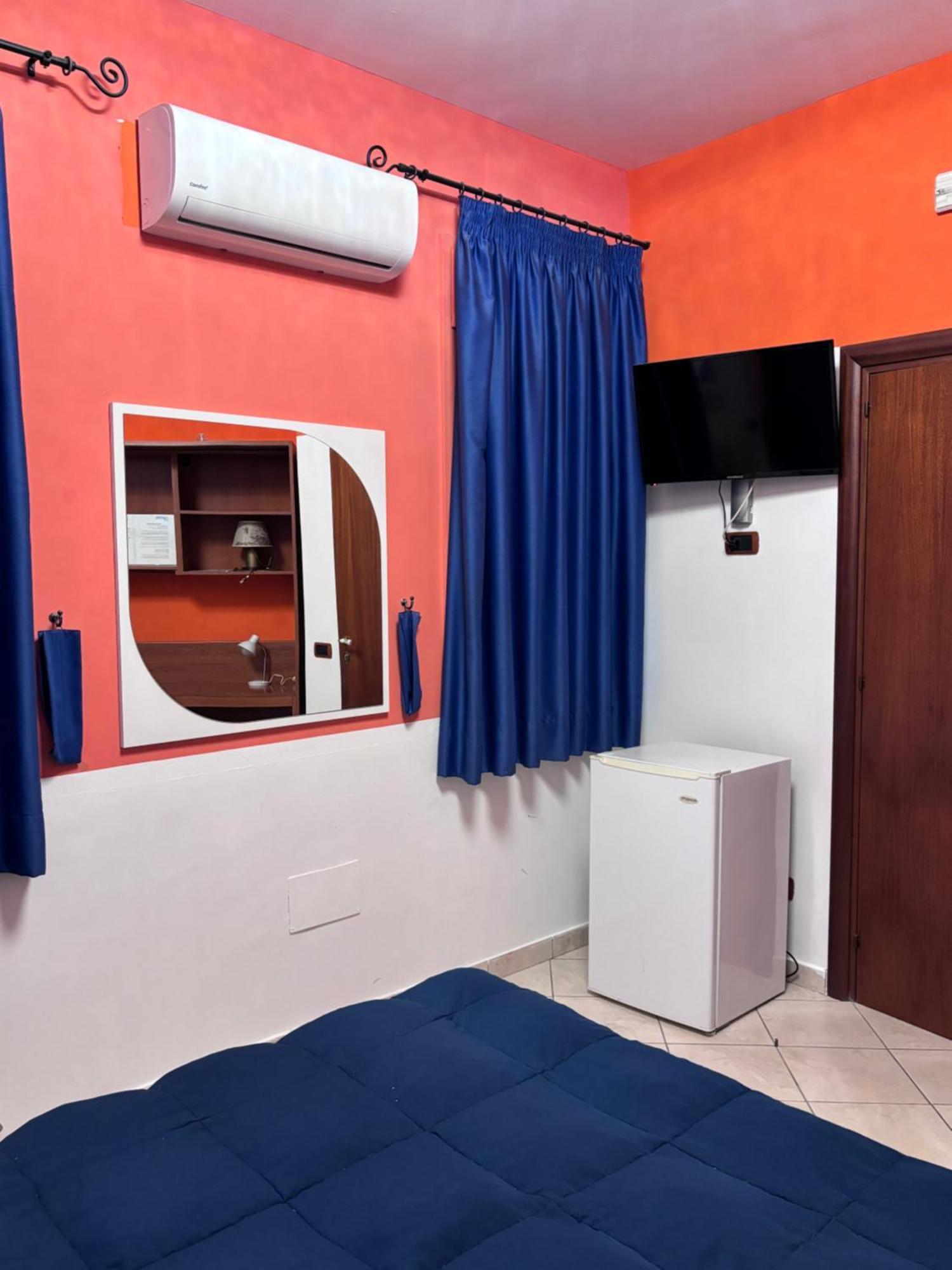 Le Soleil B&B Milazzo Zewnętrze zdjęcie