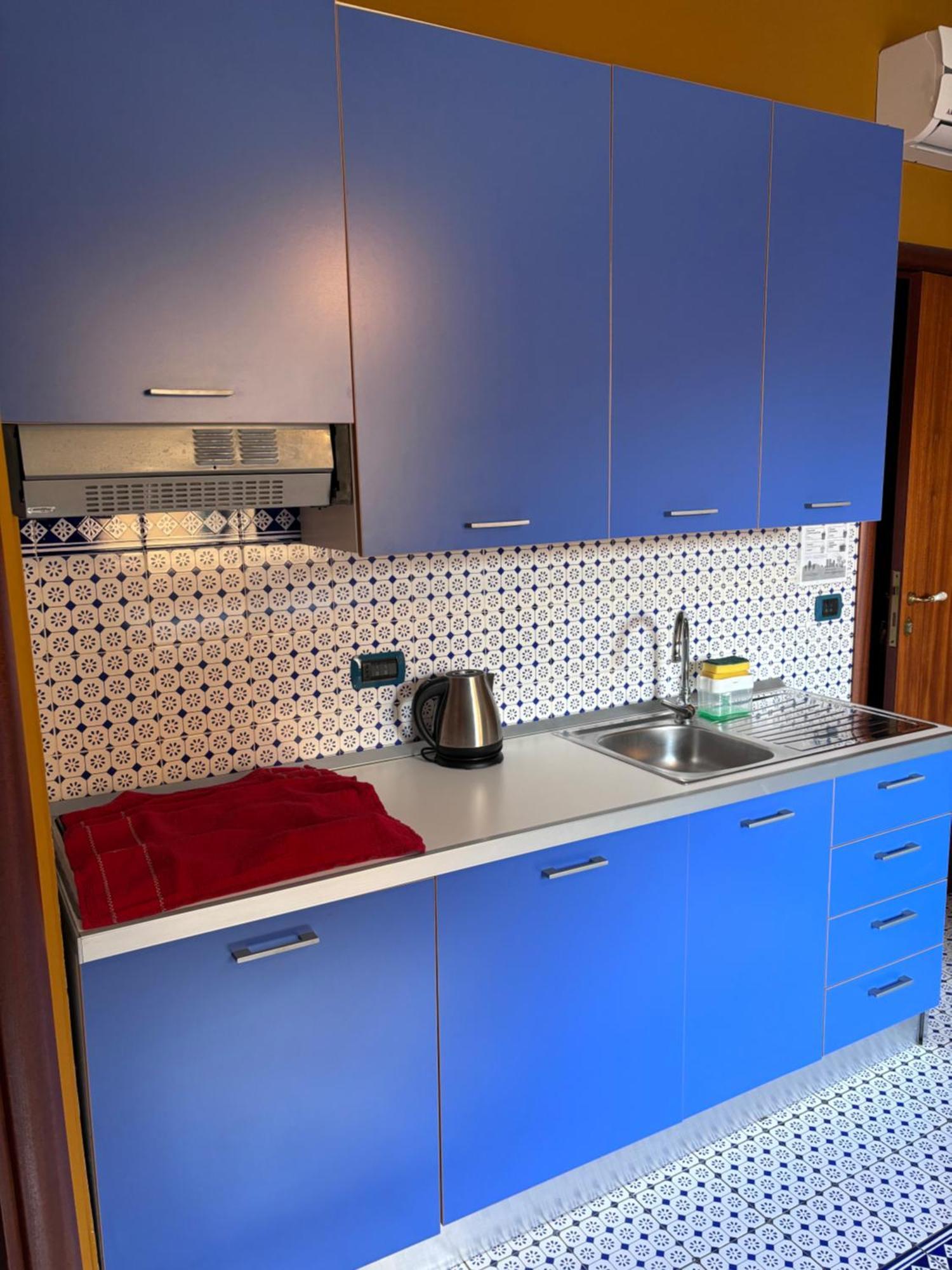 Le Soleil B&B Milazzo Zewnętrze zdjęcie