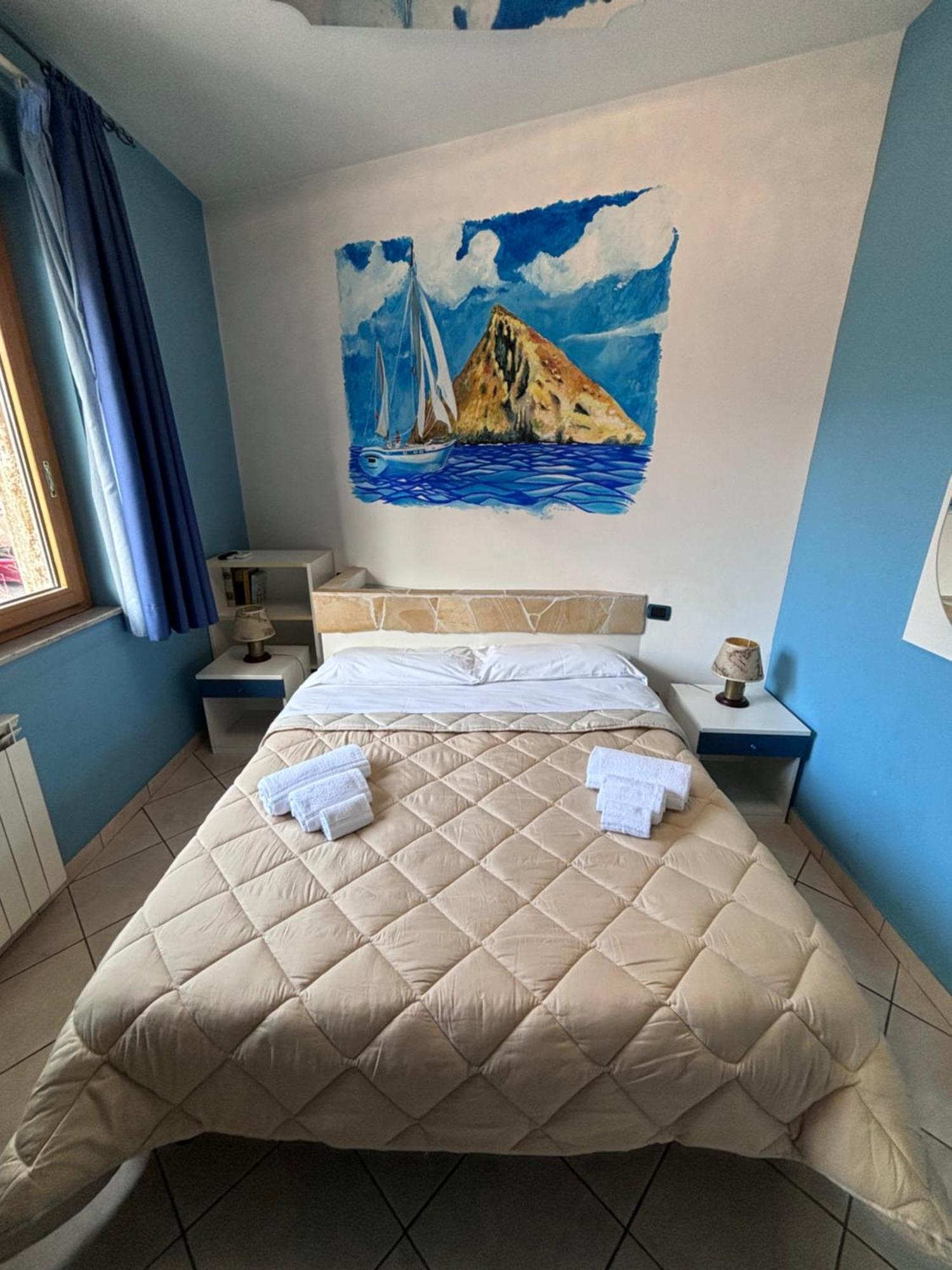 Le Soleil B&B Milazzo Zewnętrze zdjęcie