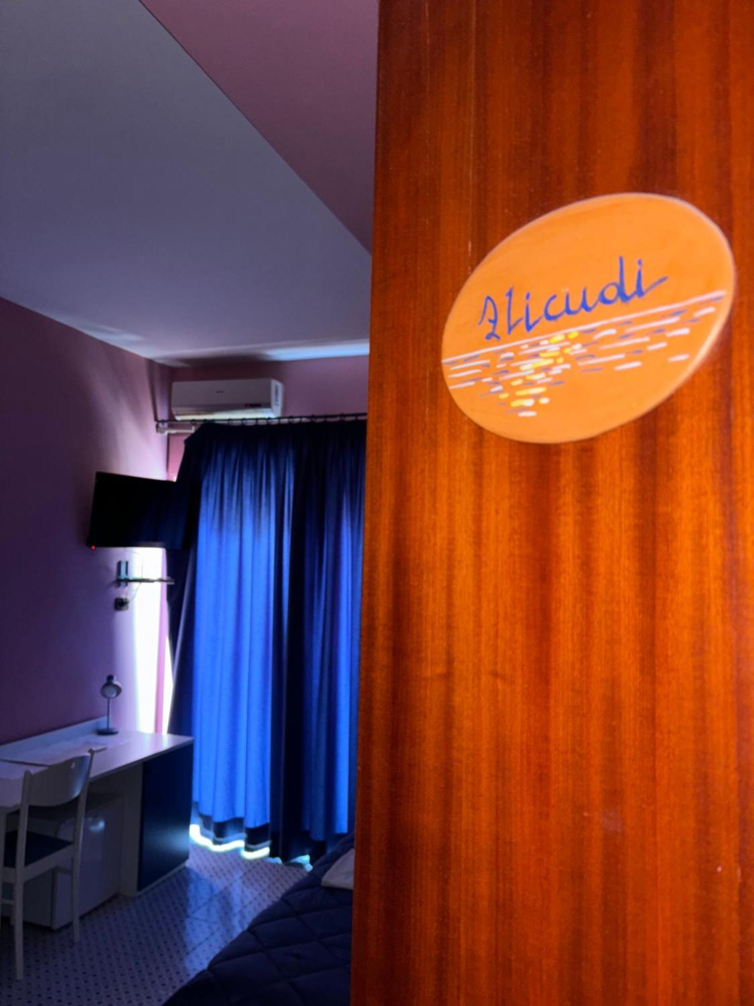 Le Soleil B&B Milazzo Pokój zdjęcie