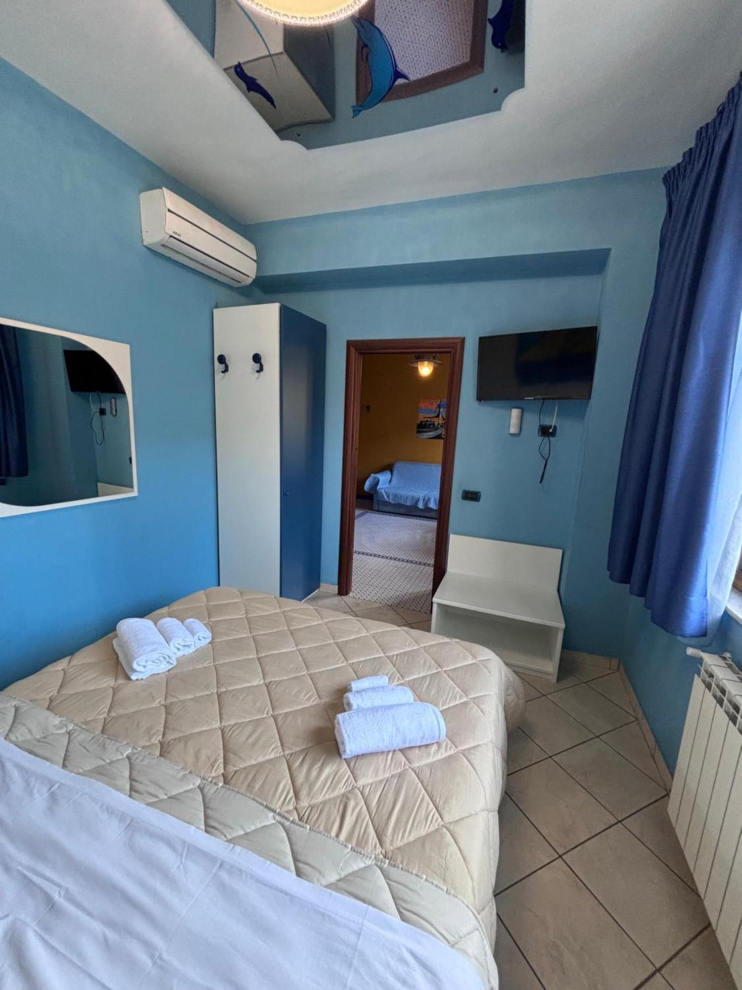 Le Soleil B&B Milazzo Zewnętrze zdjęcie