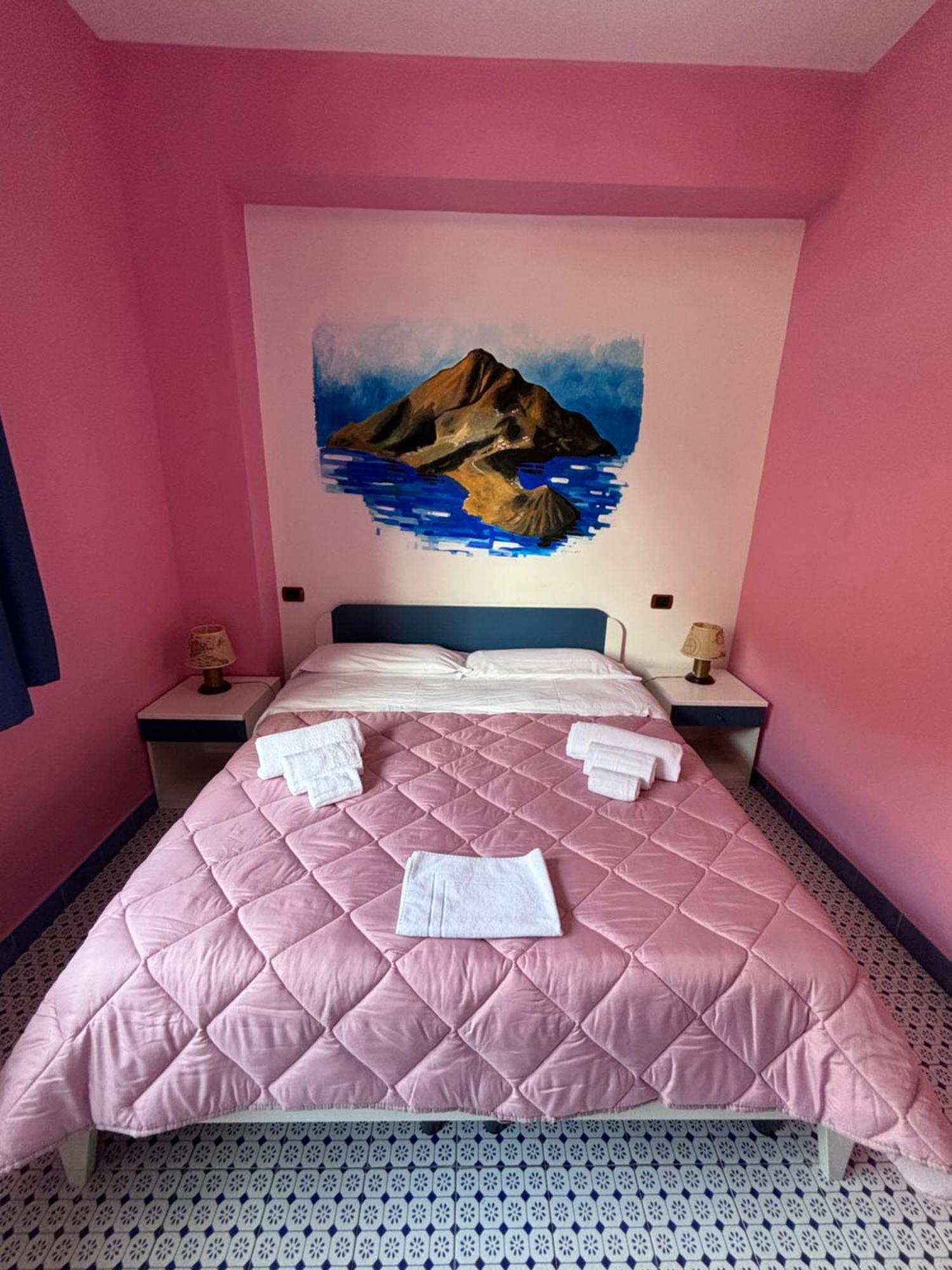Le Soleil B&B Milazzo Zewnętrze zdjęcie