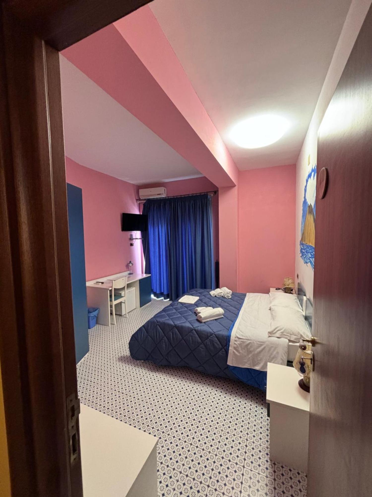 Le Soleil B&B Milazzo Zewnętrze zdjęcie