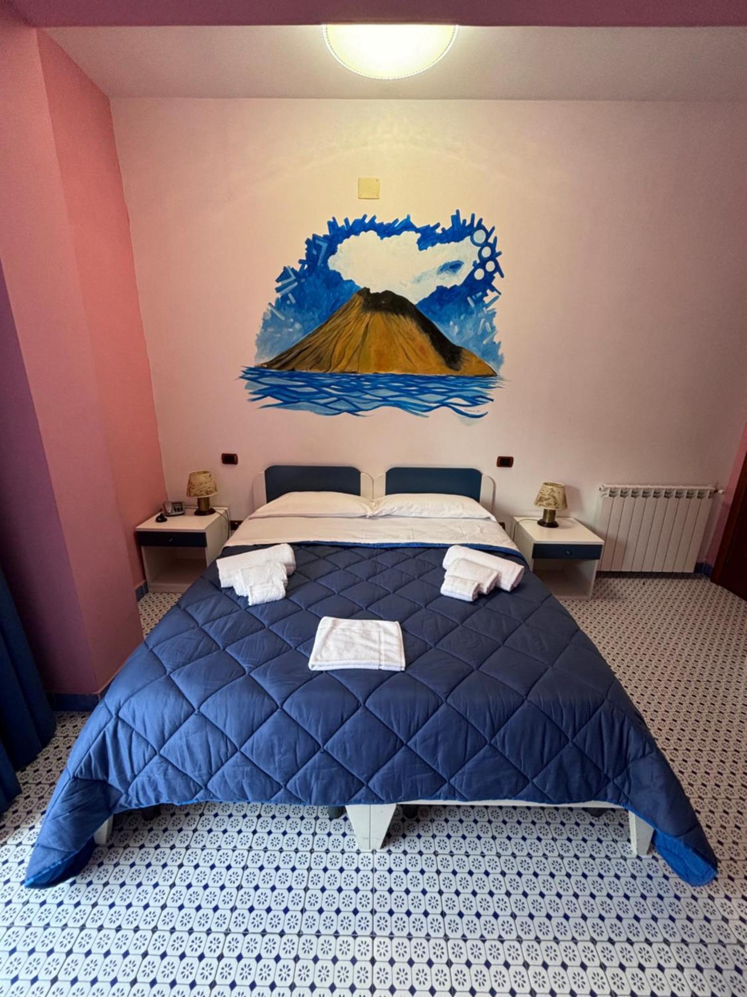 Le Soleil B&B Milazzo Zewnętrze zdjęcie