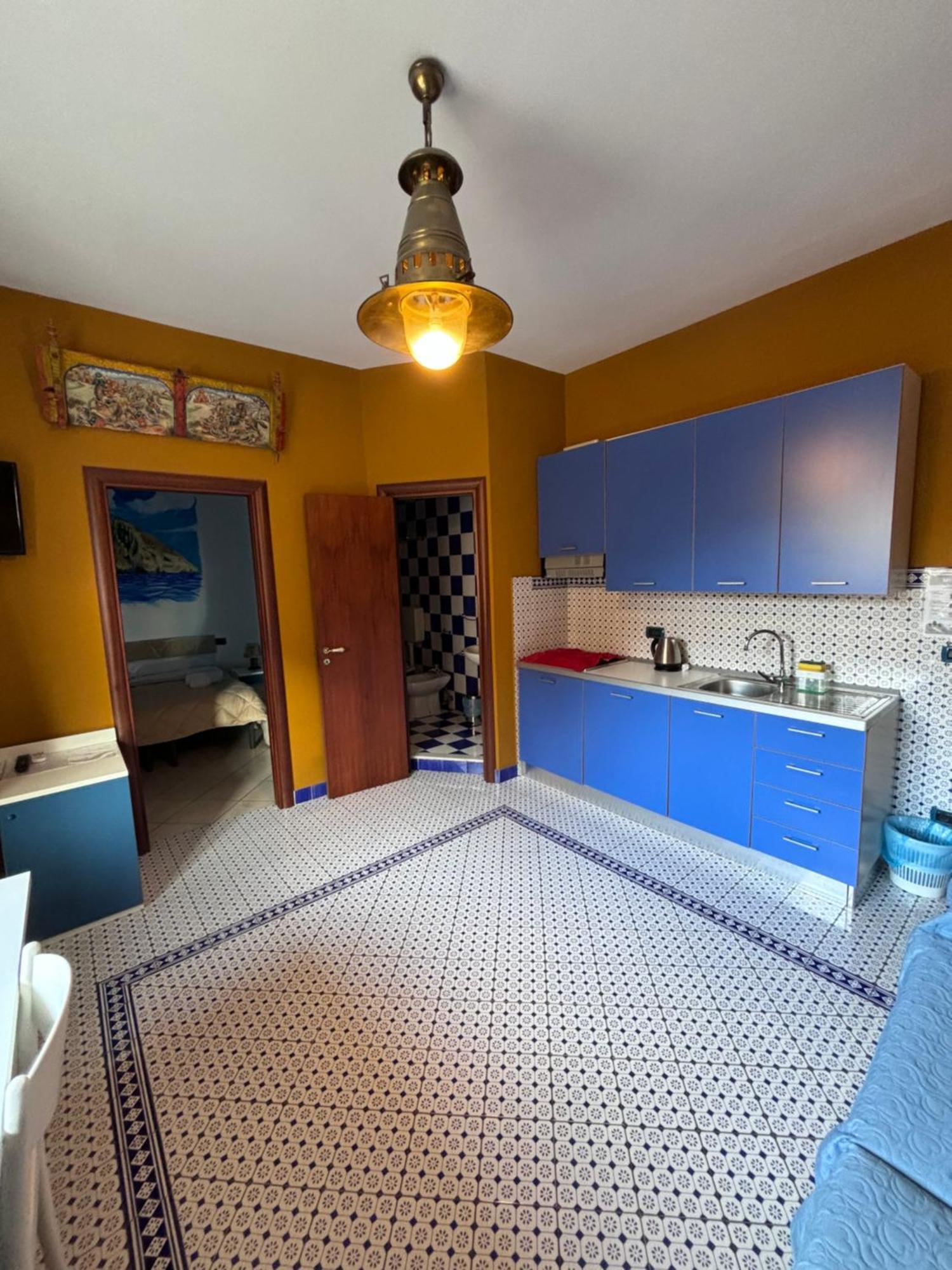 Le Soleil B&B Milazzo Zewnętrze zdjęcie